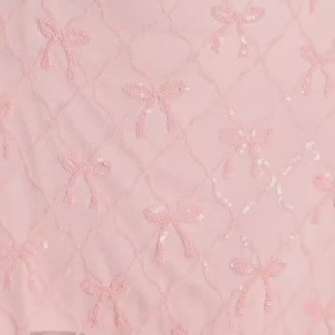 Strap Elegant Sequin Mini Dress 6