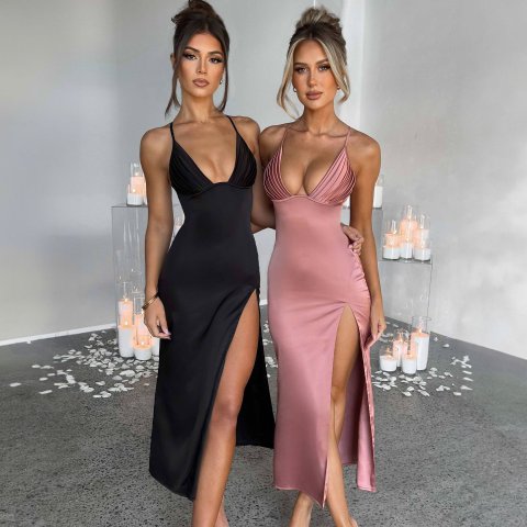Spaghetti Strap Dress