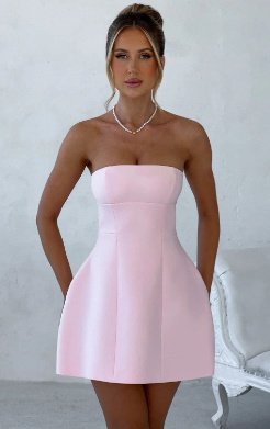 Fashion Tube Dress 10