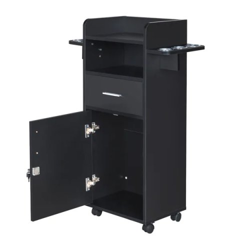 Beauty Salon Trolley Cart 4
