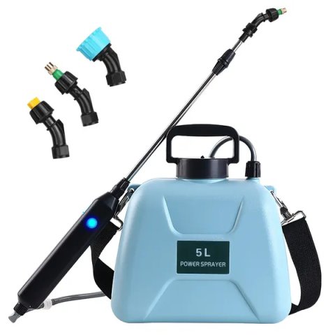 5L/1.3Gallon Electric Plant Sprayer Telescopic