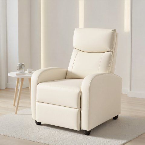 Reclining Sofa With Lumbar