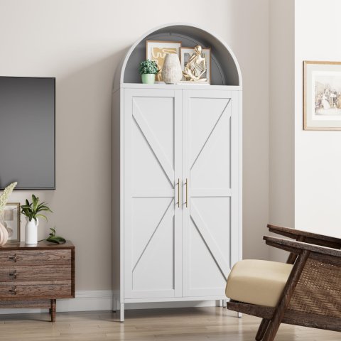 Metal Kitchen Pantry Storage