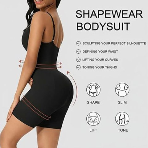 Everyday Snatched Waist Cami Shaper