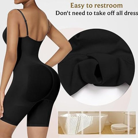 Everyday Snatched Waist Cami Shaper 3