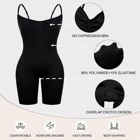 Everyday Snatched Waist Cami Shaper 6