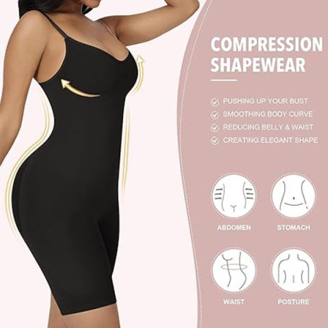 Everyday Snatched Waist Cami Shaper 7