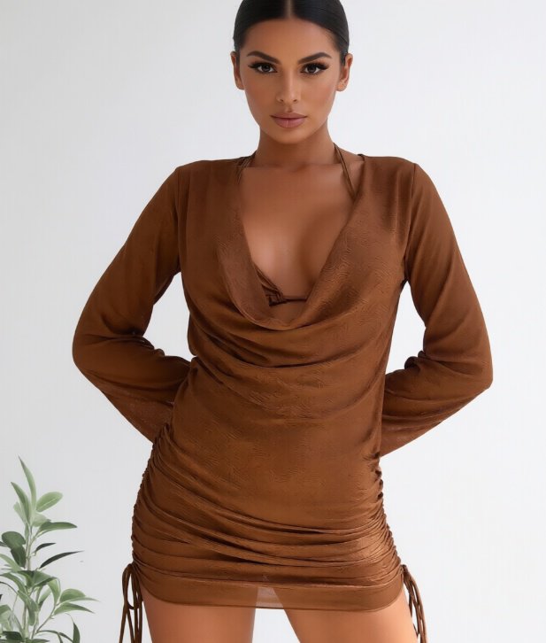 Women's Two-piece Casual Swimsuit KA-P793-24