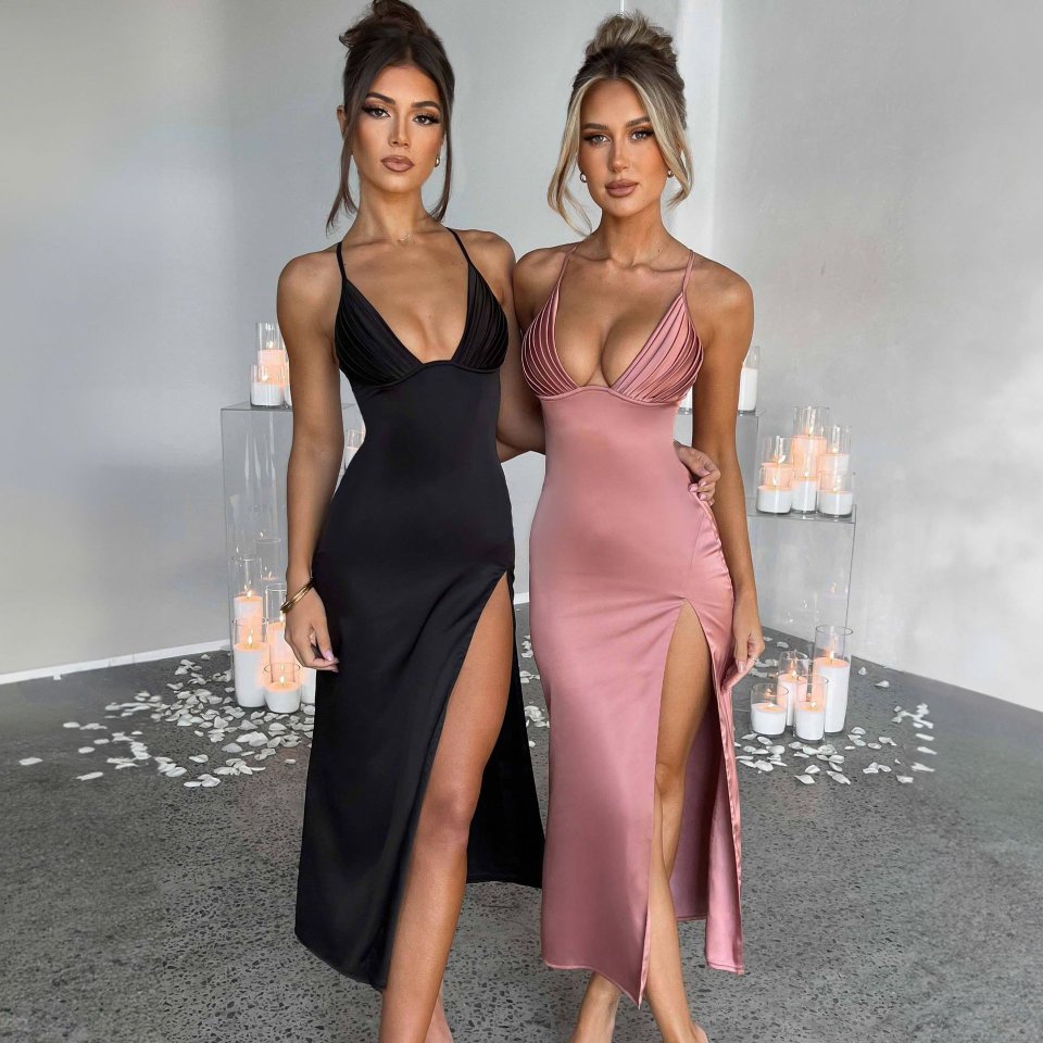 Spaghetti Strap Dress
