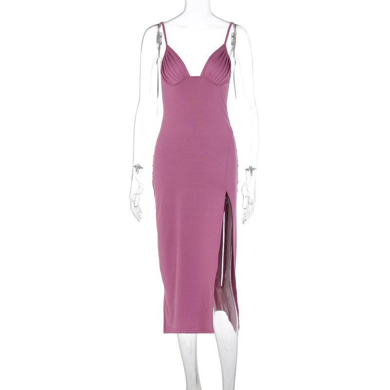 Spaghetti Strap Dress