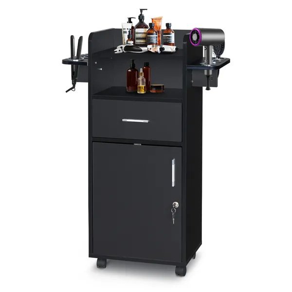 Beauty Salon Trolley Cart