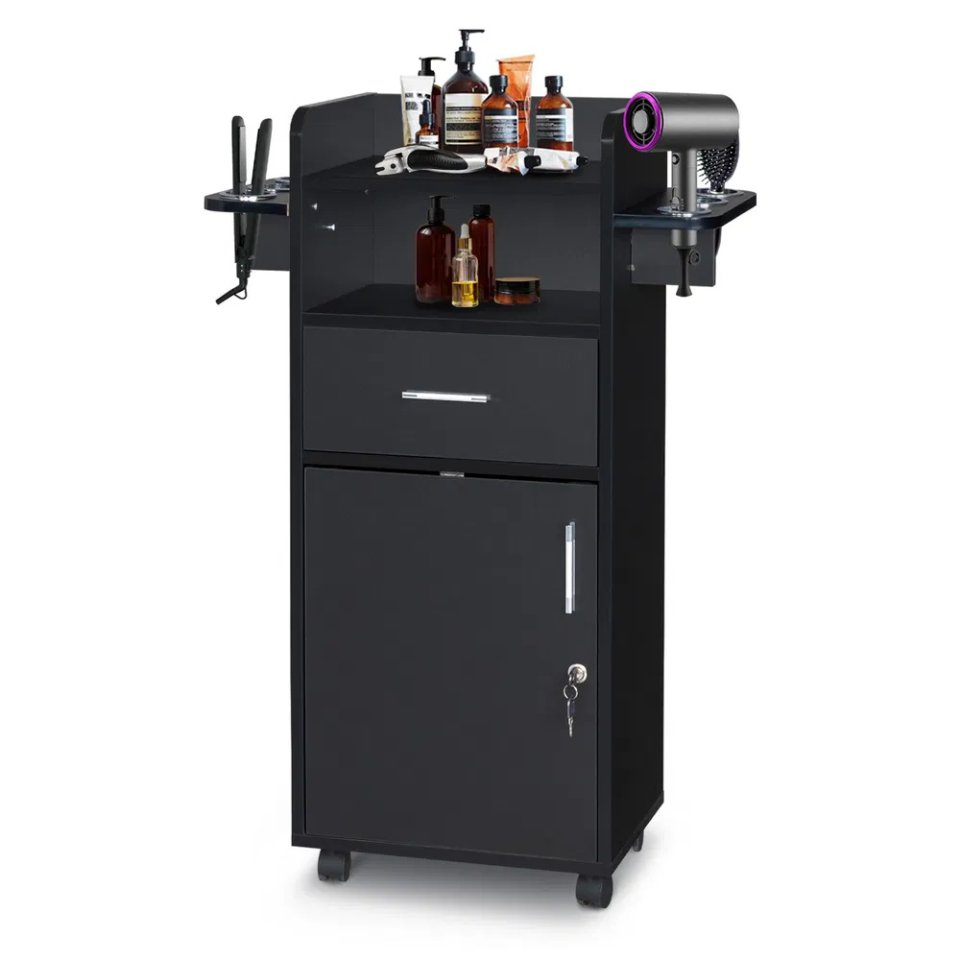 Beauty Salon Trolley Cart