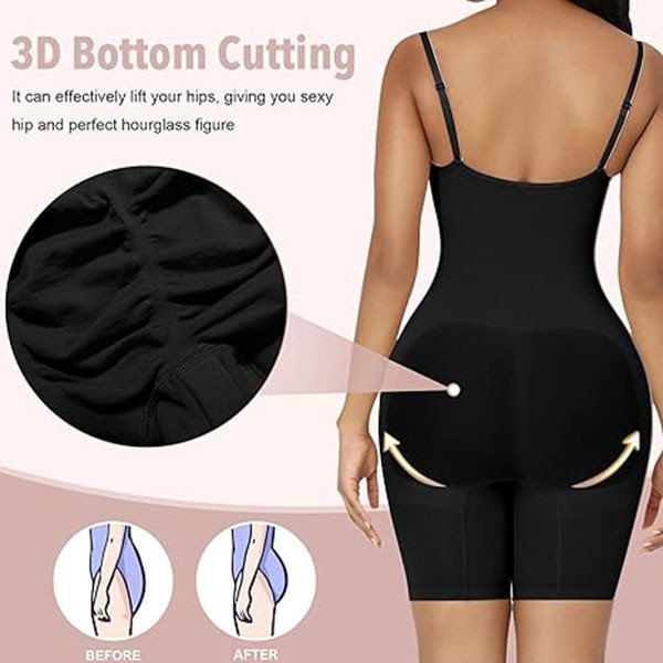 Everyday Snatched Waist Cami Shaper