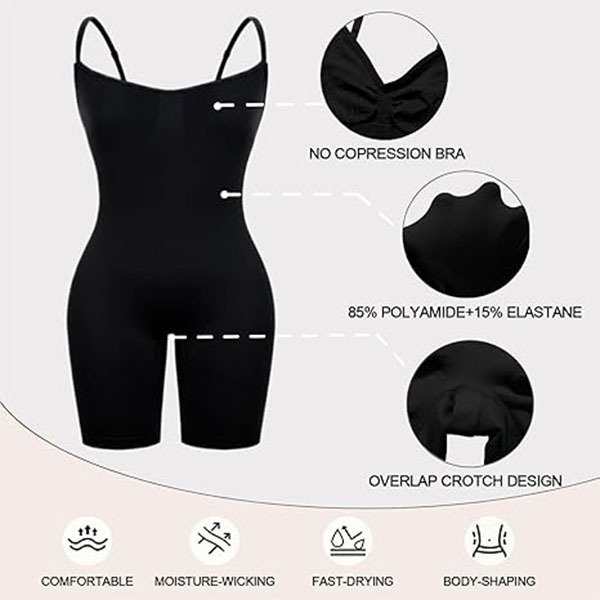 Everyday Snatched Waist Cami Shaper