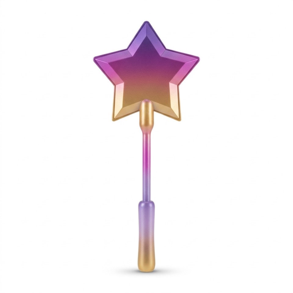 Magic Wand Contactless Payment Holder